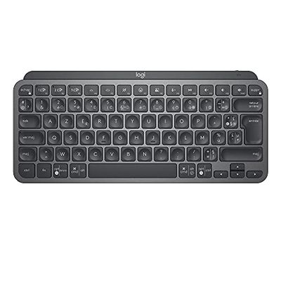 LOGITECH MXKEYS MINI WRLS ILLUMINATED KB GRAPHITE - FRA - CENTRAL