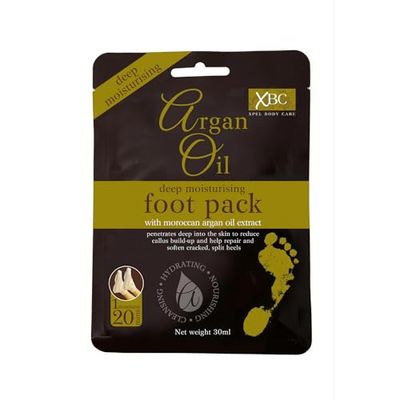 Argan Oil Foot Treatment Pack