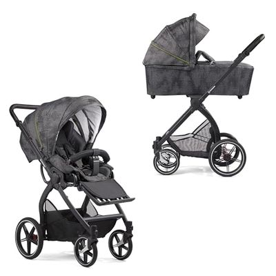 Gesslein FX4 Soft+ Classic svart/svart inkl. CX3-badkar 369369