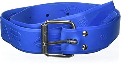 Salvimar Marsigliese Pro Ceinture de plongée Mixte Adulte, Bleu, Taille 135