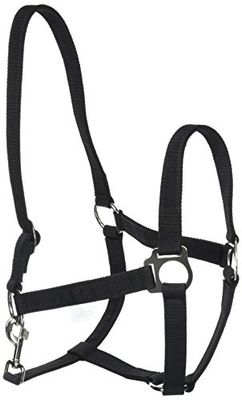 KERBL Classic Licol pour Cheval de Selle Noir 32120 3