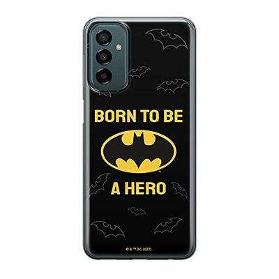 ERT GROUP mobiel telefoonhoesje voor Samsung A13 4G origineel en officieel erkend DC patroon Batman 058 optimaal aangepast aan de vorm van de mobiele telefoon, hoesje is gemaakt van TPU