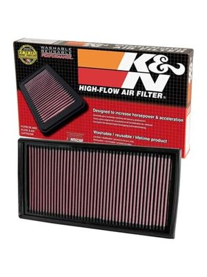 K&N 33-2405 Filtro de ar para carro