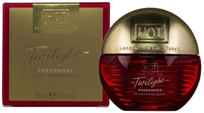 HOT - Femme - Eau de Parfum - Vaporisateur 15 ml - Twilight