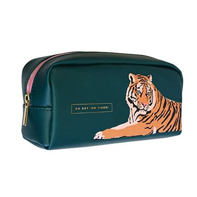 Emily Brooks Etui, Ga 'Em Tiger halen, Rechthoekige moderne etui