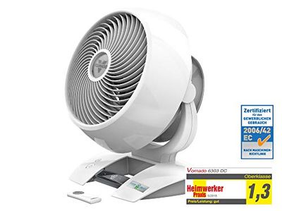 Vornado 6303DC Energy Smart cyrkulator powietrza
