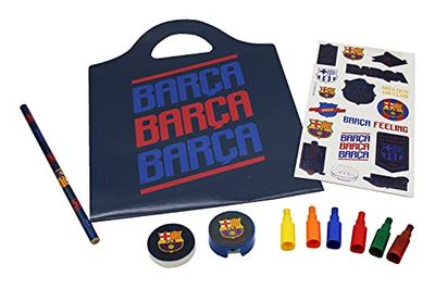 FC Barcelona Walizka