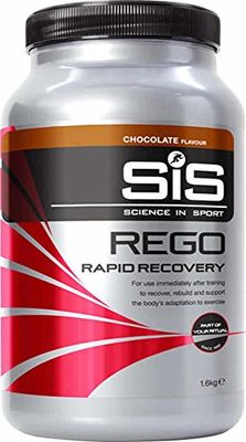 Sport Science Science In Sport Batido De Proteínas, Sabor - 1 X Gr, Chocolate, Chocolate, 1600 Gramo