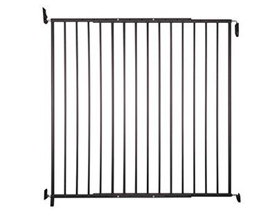 VADIGRAN Tom Outdoor 13165 Safety Gate L Black