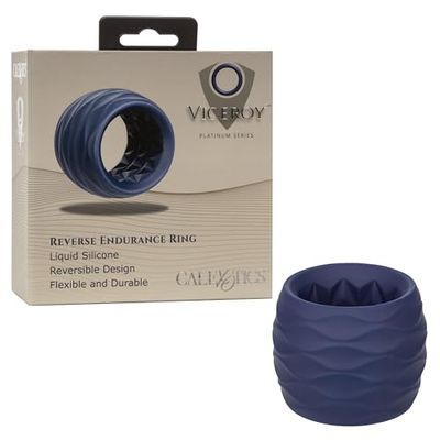 Viceroy Reverse Endurance Silicone Cock Ring
