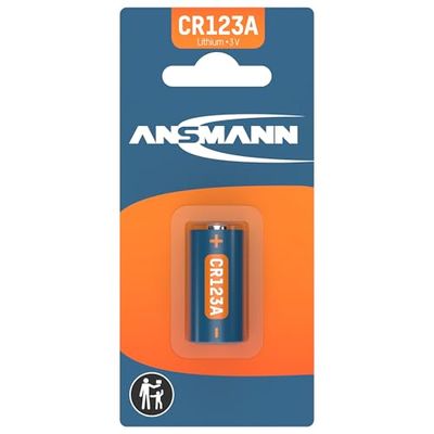 Ansmann 5020012 - Pilhas (Li-Ion)