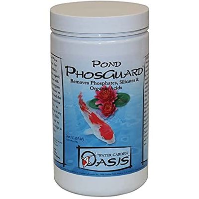 Seachem Phosguard condizionatore d' Acqua dello Stagno,
