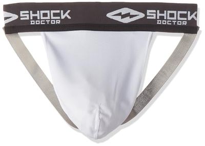 McDavid Shock Doctor mäns supporter utan ficka