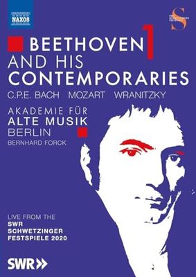 Beethoven, L. van: Beethoven and His Contemporaries, Vol. 1 [DVD]