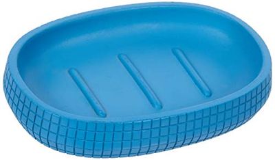 MSV Porte-Savon, Bleu, Unique