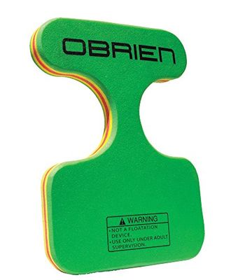 O' Brien Foam Water Saddle, 2181534, Rasta