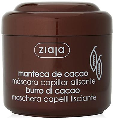 Manteca De Cacao Mascarilla Para El Cabello - 200 Ml