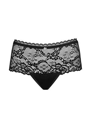 Obsessive Raquelia Shorties Black S/M