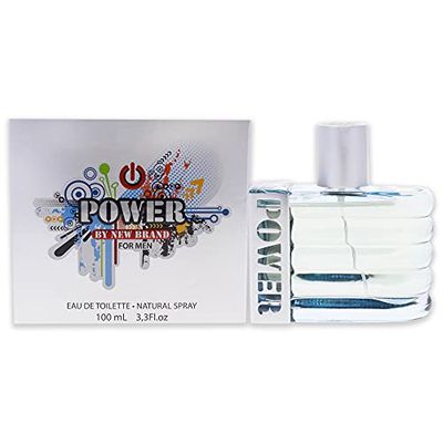 New Brand Power For Women 3.4 oz EDT Spray