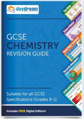 Daydream Education GCSE Chemistry Revision Guide