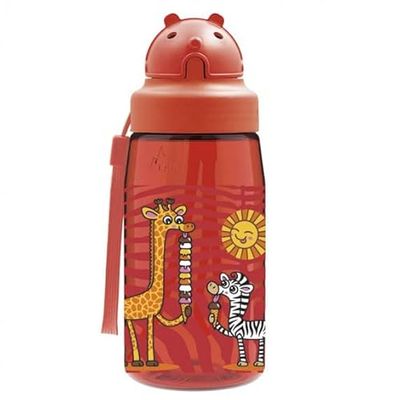 Set 8 Botellas Tritan met OBY-tapón (met decoratie)