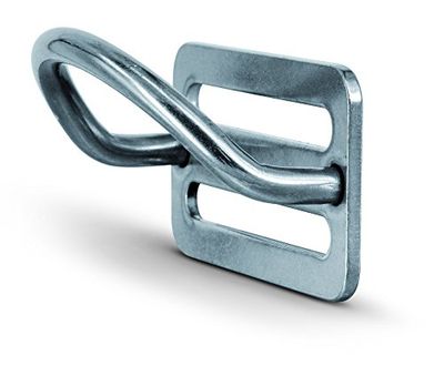 Best Divers ai0254/S45 boucle inoxydable avec bague à "D 50 mm, 45 °