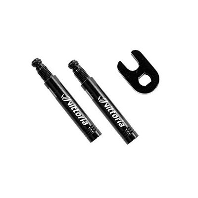VI Extensión Válvula 30 mm - Blister 2 Uds + Llave Obús