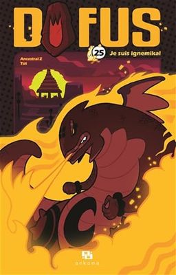 DOFUS T25 COLLECTOR + CARTE