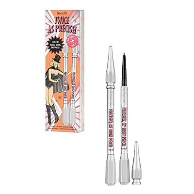 Benefit, Precisely My Brow Pencil Set 3 - Warm Light Brown, 2 x 0.08 g.