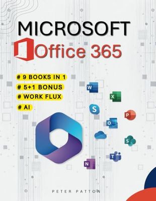 Microsoft Office 365 - Definitive Edition: From Basics to Advanced Tips. Discover Innovative Features with This Ultimate Guide | Practical Advice to Enhance Your Work and Life with AI.
