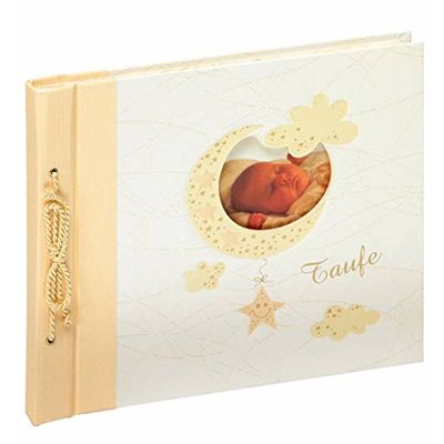 Walther design Walther Bambini MT-114 Baby Album 28 x 25 cm, 60 White Pages