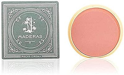 Madeira de Oriente pó creme - colorete, cor 04 trigueses, 15 g
