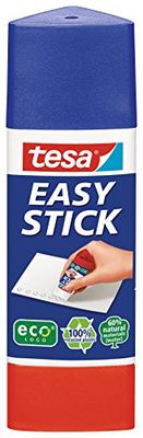 Tesa Easy Stick ecoLogo driehoekige lijmstift, 25 g