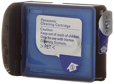 Panasonic WES035K7771 - Cartuchos de limpieza para ES-8109 y ES-7109