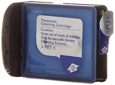 Panasonic Cartouche de Nettoyage pour Tondeuses ES-8109 / ES ES-7109 - Type WES035K7771