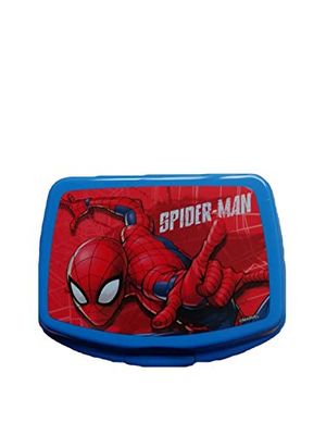 ALMACENESADAN 2157; Spideman sandwichtoaster; herbruikbaar; BPA-vrij
