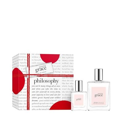 Philosophy 2 Piece Amazing Grace Eau de Toilette Duo Holiday Giftset