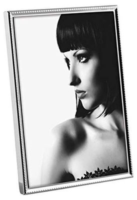 Mascagni Casa Photo Frame Format 13X18 in Polished Metal Classic Frame 553, Multicoloured, 8003426012444