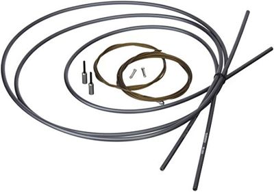 Kit Cable Freno 9000-Polímero/High Tech Gris