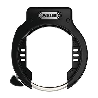 ABUS Unisex – vuxna 4650SL R BK OE ramlås, unifärger, universell