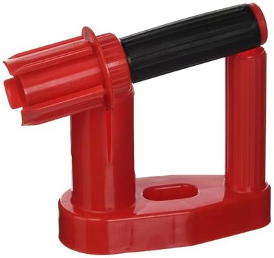 Viva 1397 Distributeur pour Film Extensible Manuel, Diamètre 38 mm, Gris
