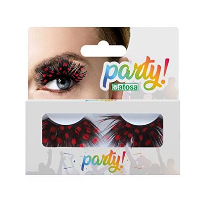 BigBuy Carnival - Onglets, Multicolore (S1121223)