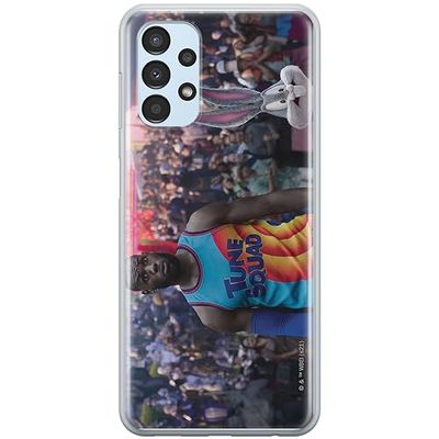 ERT GROUP mobiel telefoonhoesje voor Samsung A13 4G origineel en officieel erkend Looney Tunes patroon Space Jam 020 optimaal aangepast aan de vorm van de mobiele telefoon, hoesje is gemaakt van TPU