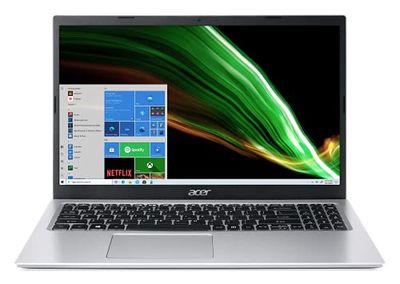 ACER Aspire 3 A315-58-74BA | 15.6' FHD IPS non-glare | Intel Core i7-1165G7 | 8GB DDR4 | 512GB SSD | Intel Iris Xe Graphics | Windows 11 Home