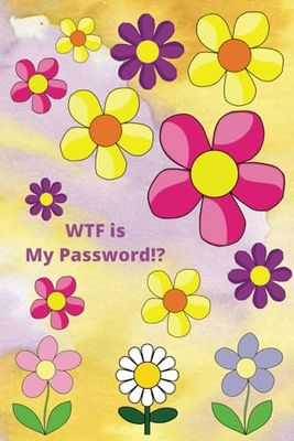 Daisy Password Book