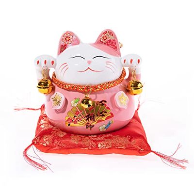 Lachineuse Gato japonês da Fortune