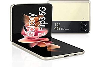 Samsung Galaxy Z Flip 3 DS (F711) 5G 8/128GB Beige