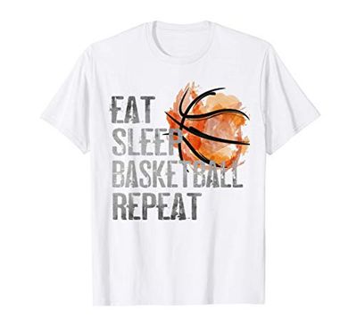 Camicia da basket per ragazze adolescenti uomo Cestino dell Maglietta