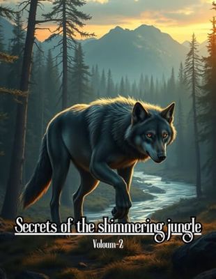 Secrets of the shimmering jungle