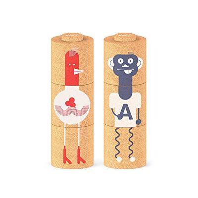 Elou 810272 Totem RM, Color Madera
